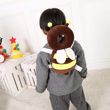 baby toddler anti-fall pillow