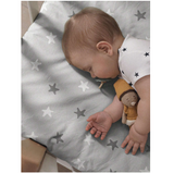 Baby Crib Sheets 2 Pack 60x120 cm