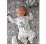 Baby Crib Sheets 2 Pack 60x120 cm