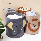 Stylish Storage Toy & Clothes Organizer Basket