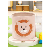 Stylish Storage Toy & Clothes Organizer Basket