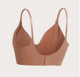 Maternity Maternity Solid Nursing Bra