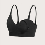 Maternity Maternity Solid Nursing Bra