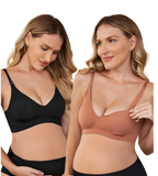 Maternity Maternity Solid Nursing Bra
