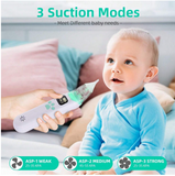 Baby Nasal Aspirator
