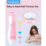 6 In 1 Electric Nail Trimmer