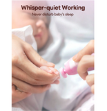 6 In 1 Electric Nail Trimmer