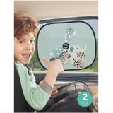 Giraffe Sunshade Curtains