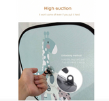 Giraffe Sunshade Curtains