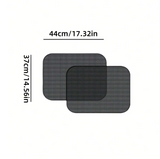 Car Side Window Mesh Sunshade