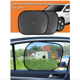 Car Side Window Mesh Sunshade