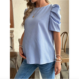 Maternity Striped Shirt