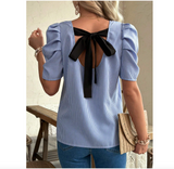 Maternity Striped Shirt