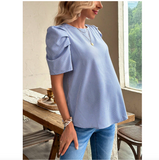 Maternity Striped Shirt