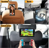 Car Headrest Mount For 5.5-18.4 Inch Screen Tablets/Phones