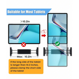 Car Headrest Mount For 5.5-18.4 Inch Screen Tablets/Phones