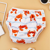 Waterproof Swimming Diaper Pants / one size