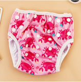 Waterproof Swimming Diaper Pants / one size