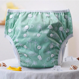 Waterproof Swimming Diaper Pants / one size