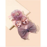 3pcs Baby Girl's Lace Butterfly