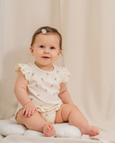 Patterned Snap Bodysuit 0-1/1-3/3-6/6-9m