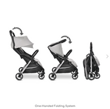 AUTOFOLDING BABY STROLLER LORET up to 22 kg