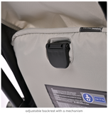 AUTOFOLDING BABY STROLLER LORET up to 22 kg