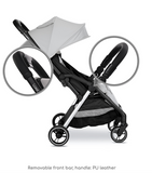 AUTOFOLDING BABY STROLLER LORET up to 22 kg