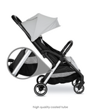 AUTOFOLDING BABY STROLLER LORET up to 22 kg