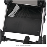 AUTOFOLDING BABY STROLLER LORET up to 22 kg