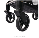 AUTOFOLDING BABY STROLLER LORET up to 22 kg