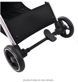 AUTOFOLDING BABY STROLLER LORET up to 22 kg