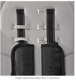 AUTOFOLDING BABY STROLLER LORET up to 22 kg