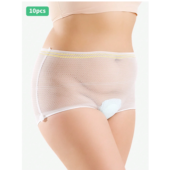 CARER Mesh C-Section Recovery Underwear