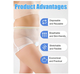 CARER Mesh C-Section Recovery Underwear