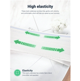 CARER Mesh C-Section Recovery Underwear