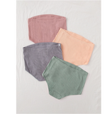 4pack Maternity Contrast Lace Panty For Mother