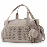 Large Capacity Diaper Tote Bag