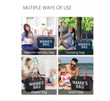 High Quality Mummy Bag With Large Capacity