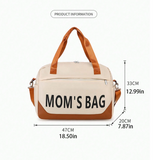 Mummy Bag With Large Capacity
