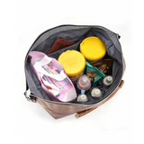 3pcs Travel Tote Bag With Shoulder Strap