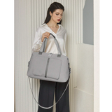 LEQUEEN Large Capacity Diaper Bag