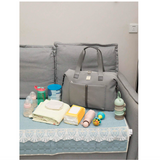 LEQUEEN Large Capacity Diaper Bag
