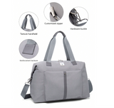 LEQUEEN Large Capacity Diaper Bag