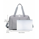 LEQUEEN Large Capacity Diaper Bag