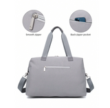 LEQUEEN Large Capacity Diaper Bag