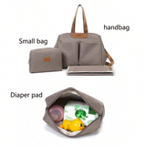 3pcs/Set Waterproof Maternity Bag