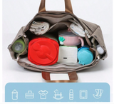 3pcs/Set Waterproof Maternity Bag