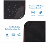 Anti-Slip Car Seat Protector