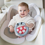 Baby Lotus Shape Bath Cushion Soft